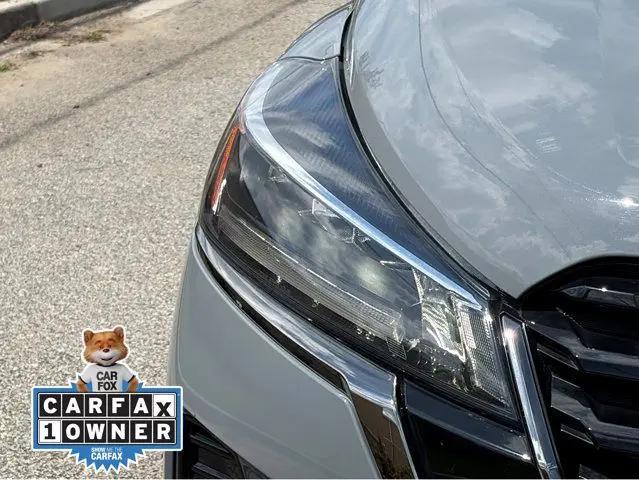 2024 Nissan Kicks SR Xtronic CVT