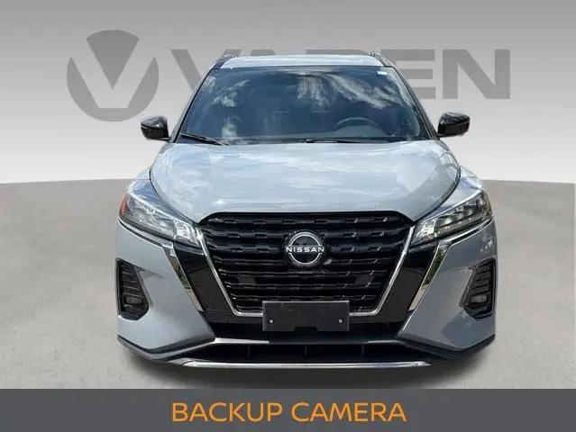 2024 Nissan Kicks SR Xtronic CVT