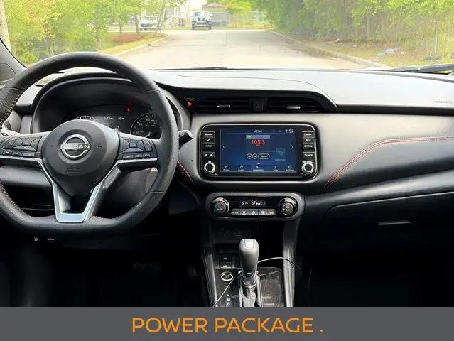 2024 Nissan Kicks SR Xtronic CVT