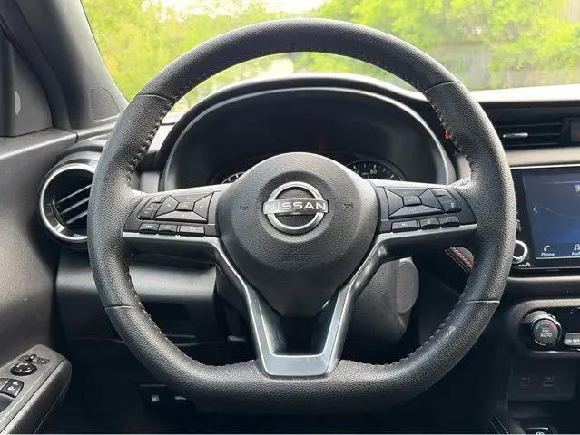 2024 Nissan Kicks SR Xtronic CVT
