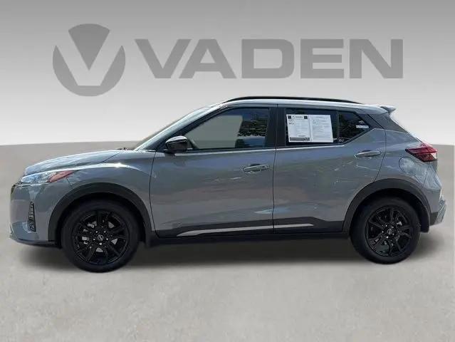 2024 Nissan Kicks SR Xtronic CVT