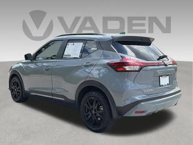 2024 Nissan Kicks SR Xtronic CVT
