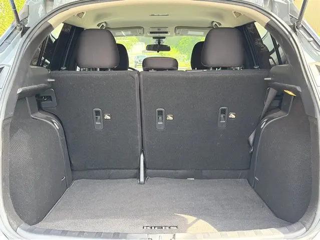 2024 Nissan Kicks SR Xtronic CVT