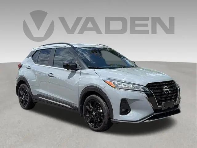 2024 Nissan Kicks SR Xtronic CVT