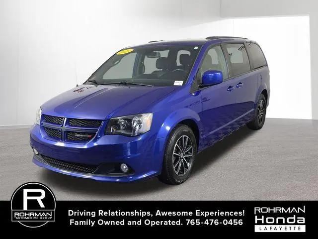 2019 Dodge Grand Caravan GT for sale in Lafayette, IN
