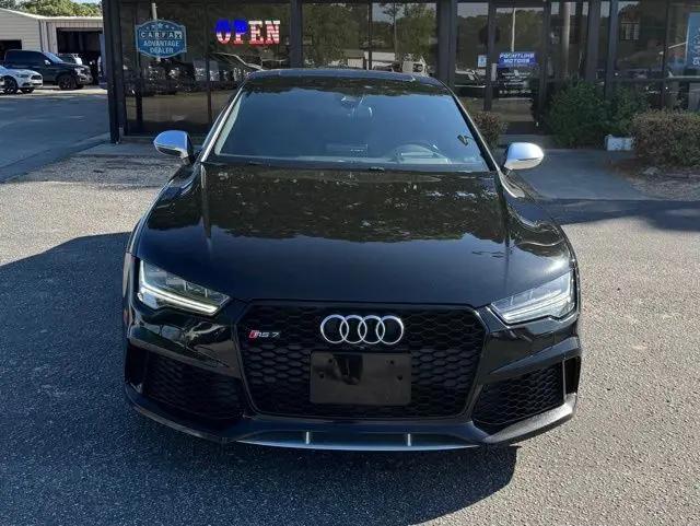 2016 Audi RS 7 4.0T Prestige