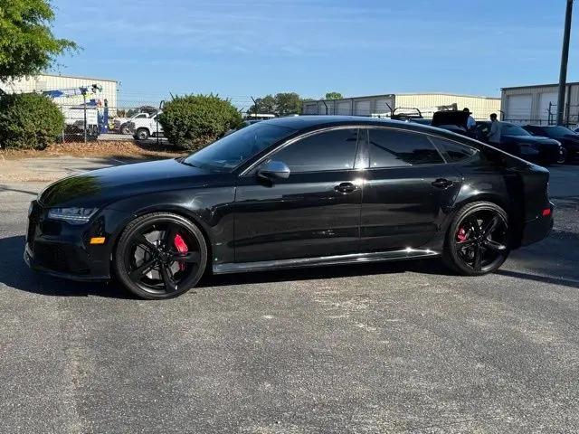 2016 Audi RS 7 4.0T Prestige