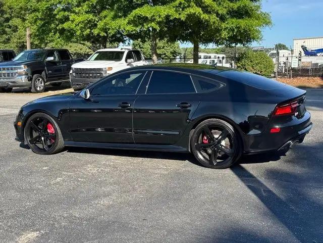 2016 Audi RS 7 4.0T Prestige