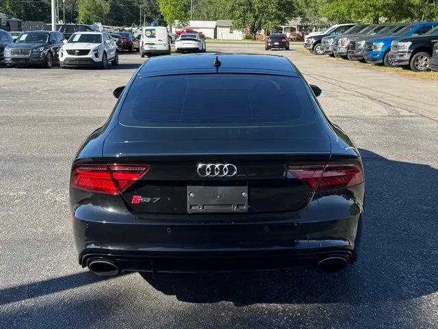 2016 Audi RS 7 4.0T Prestige