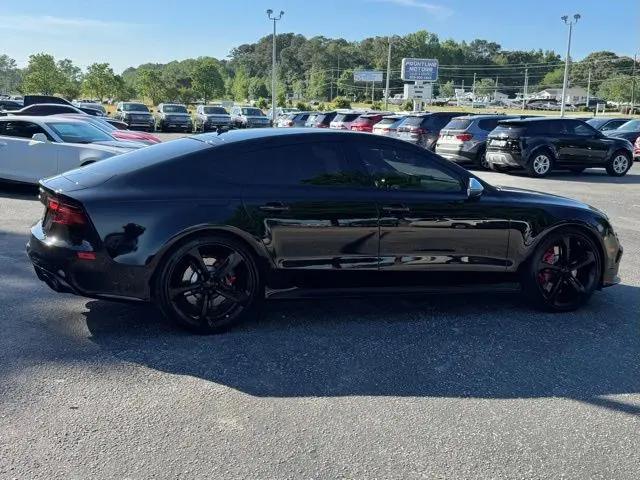 2016 Audi RS 7 4.0T Prestige