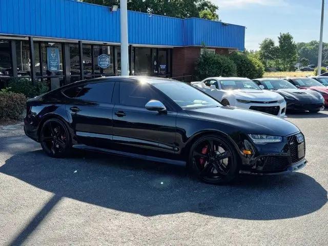 2016 Audi RS 7 4.0T Prestige