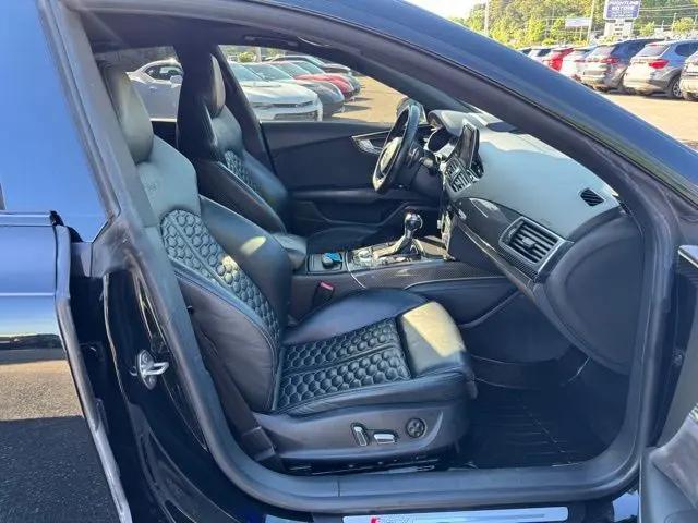 2016 Audi RS 7 4.0T Prestige