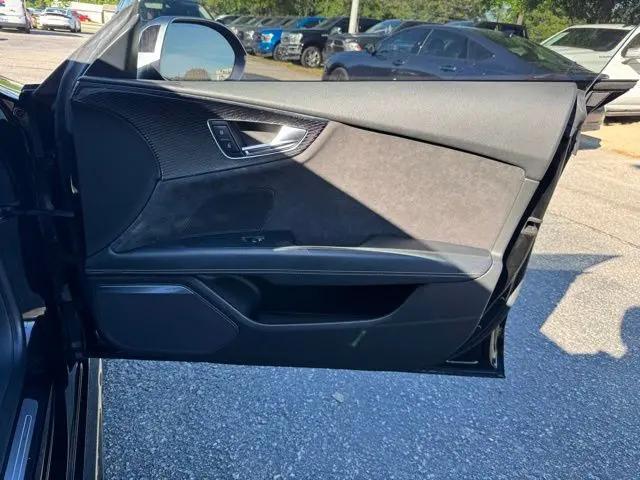 2016 Audi RS 7 4.0T Prestige
