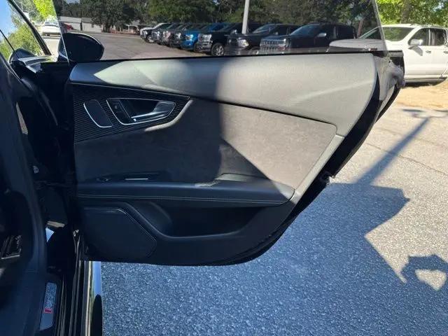 2016 Audi RS 7 4.0T Prestige