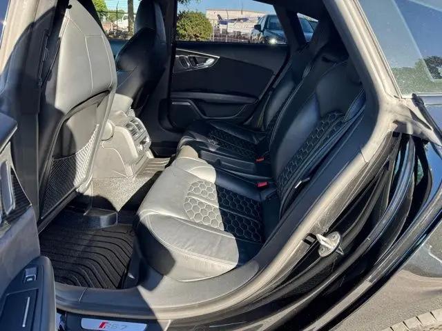 2016 Audi RS 7 4.0T Prestige