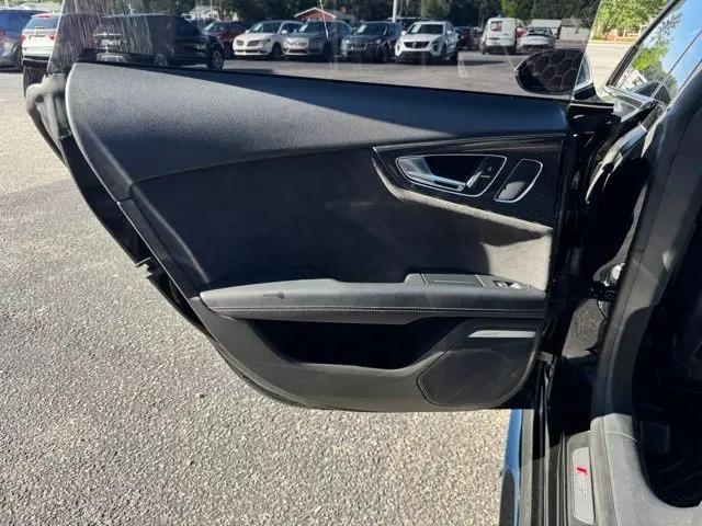 2016 Audi RS 7 4.0T Prestige