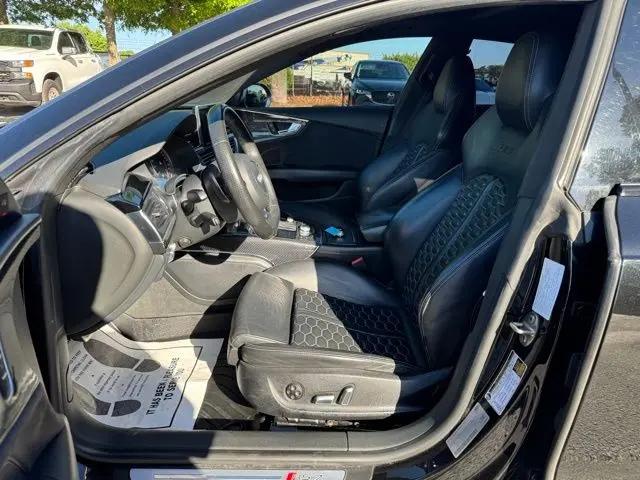 2016 Audi RS 7 4.0T Prestige