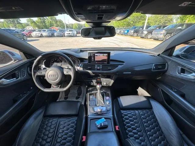 2016 Audi RS 7 4.0T Prestige