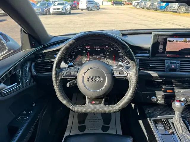 2016 Audi RS 7 4.0T Prestige