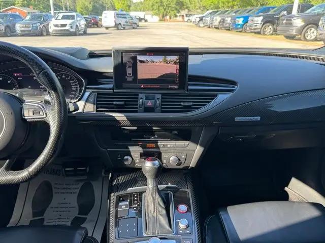 2016 Audi RS 7 4.0T Prestige
