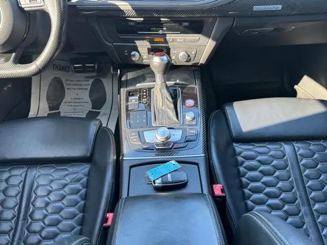 2016 Audi RS 7 4.0T Prestige