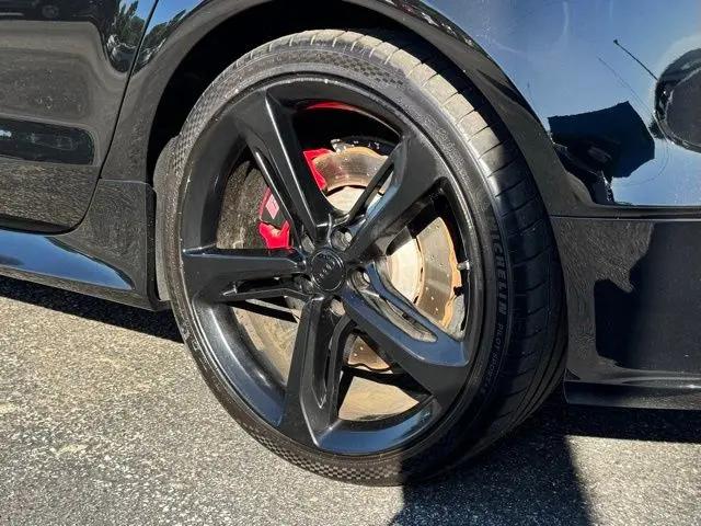 2016 Audi RS 7 4.0T Prestige
