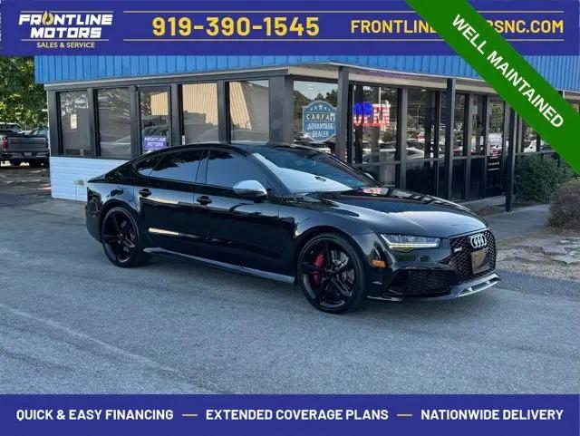 2016 Audi RS 7 4.0T Prestige for sale in Clayton, NC