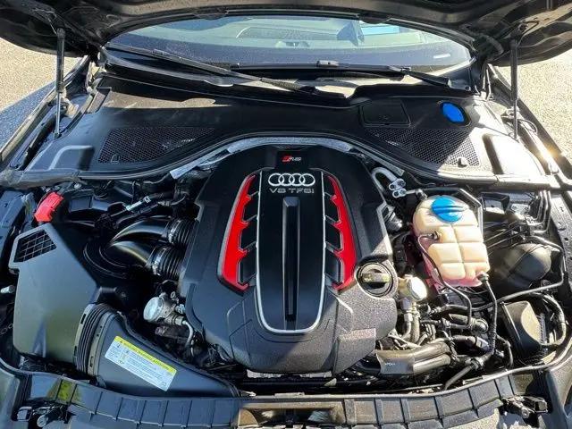 2016 Audi RS 7 4.0T Prestige