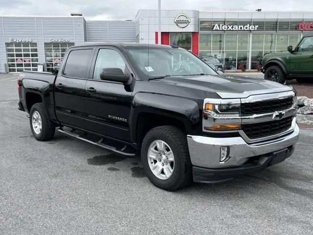 2017 Chevrolet Silverado 1500 1LT for sale in Muncy, PA
