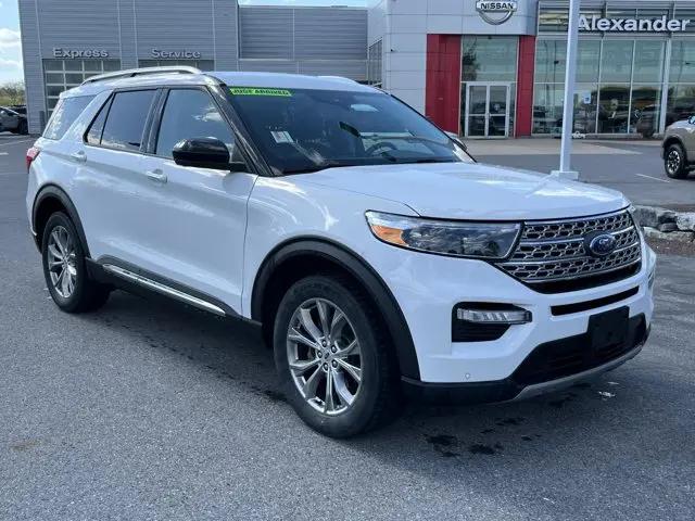 2022 Ford Explorer Limited for sale in Muncy, PA