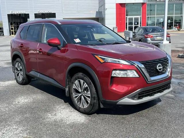 2022 Nissan Rogue SV Intelligent AWD for sale in Muncy, PA