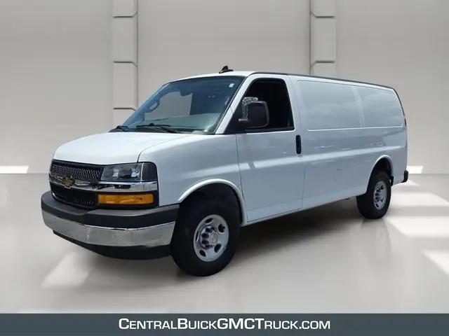 2024 Chevrolet Express Cargo Van RWD 2500 Regular Wheelbase WT for sale in Winter Haven, FL