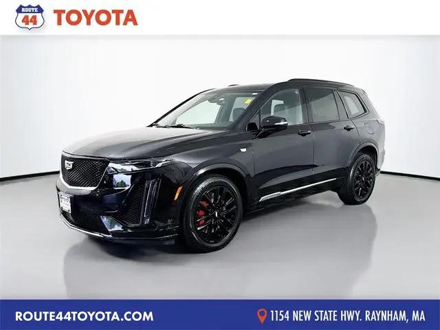 2023 Cadillac XT6 AWD Sport for sale in Raynham, MA