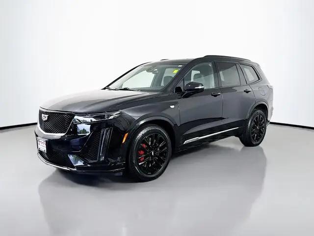 2023 Cadillac XT6 AWD Sport