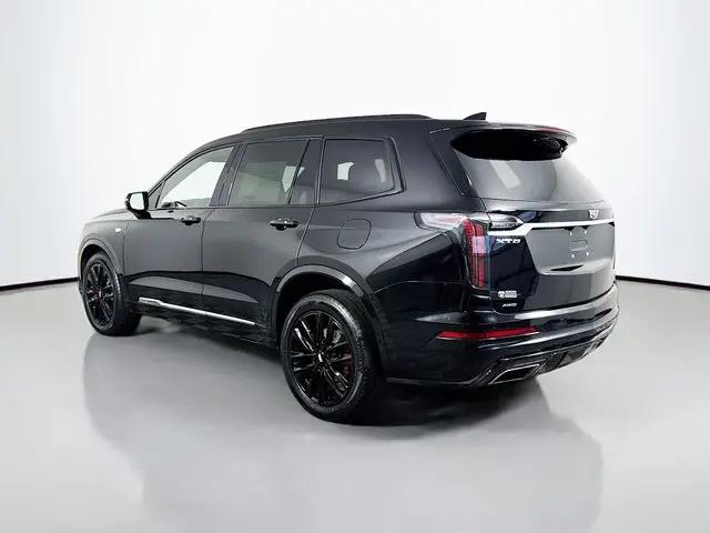 2023 Cadillac XT6 AWD Sport