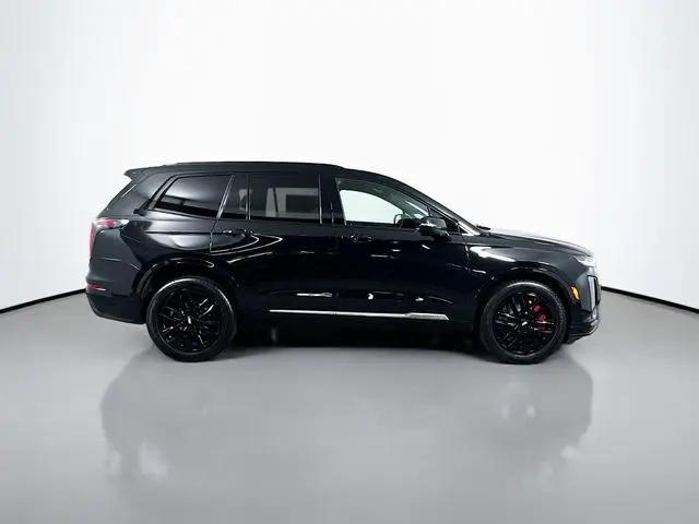 2023 Cadillac XT6 AWD Sport