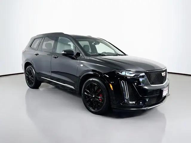 2023 Cadillac XT6 AWD Sport