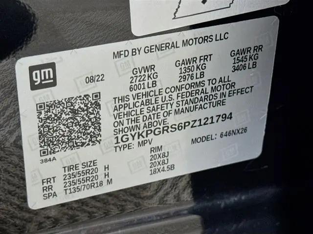 2023 Cadillac XT6 AWD Sport