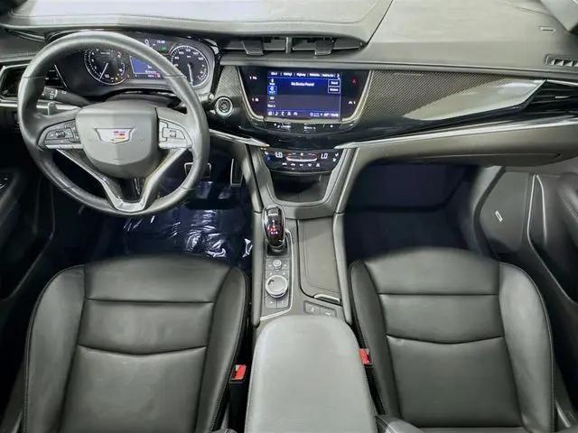 2023 Cadillac XT6 AWD Sport