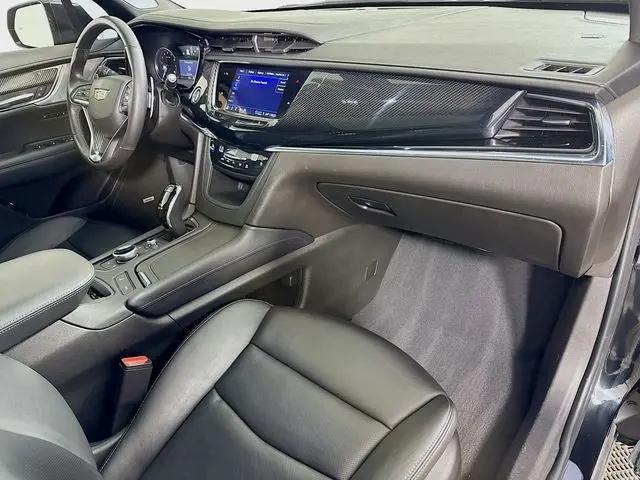 2023 Cadillac XT6 AWD Sport
