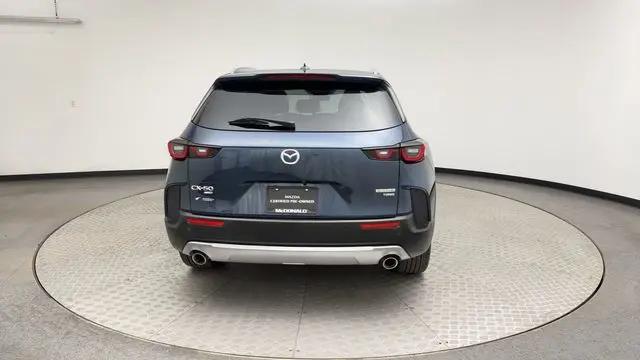 2025 Mazda CX-50 2.5 Turbo Premium Plus Package