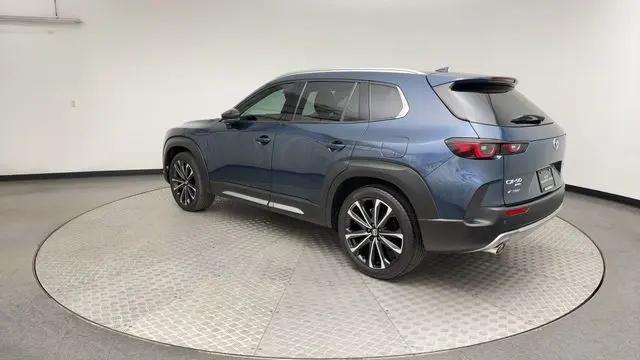 2025 Mazda CX-50 2.5 Turbo Premium Plus Package