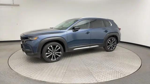 2025 Mazda CX-50 2.5 Turbo Premium Plus Package