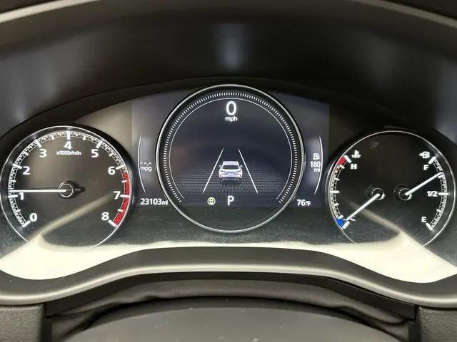 2025 Mazda CX-50 2.5 Turbo Premium Plus Package