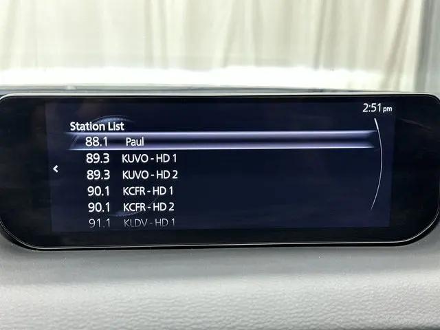 2025 Mazda CX-50 2.5 Turbo Premium Plus Package