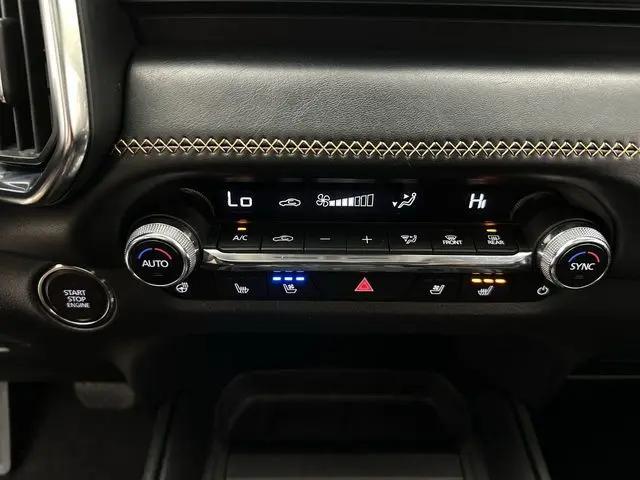 2025 Mazda CX-50 2.5 Turbo Premium Plus Package