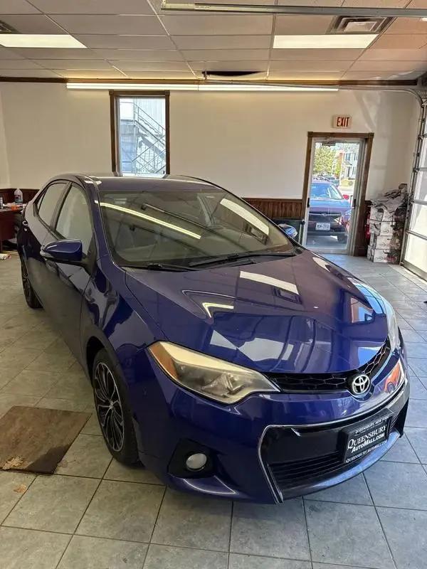 2015 Toyota Corolla S Plus for sale in Queensbury, NY