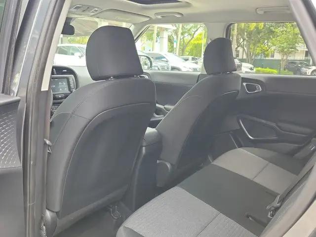 2021 Kia Soul GT-Line