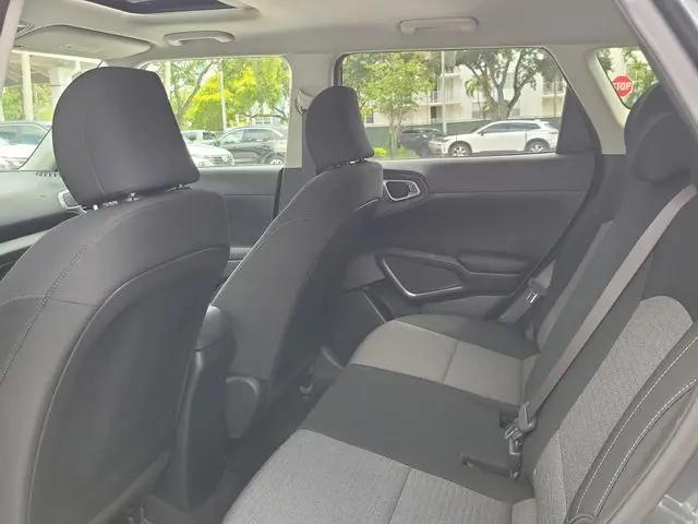 2021 Kia Soul GT-Line