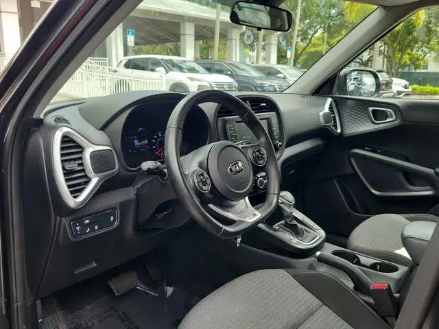 2021 Kia Soul GT-Line